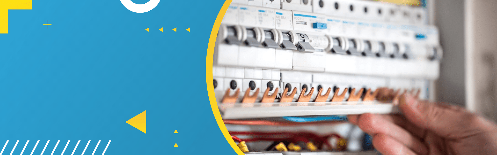 E.ON Registered Electrician – Safety, Expertise, Guarantee